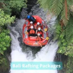 Bali Rafting Packages