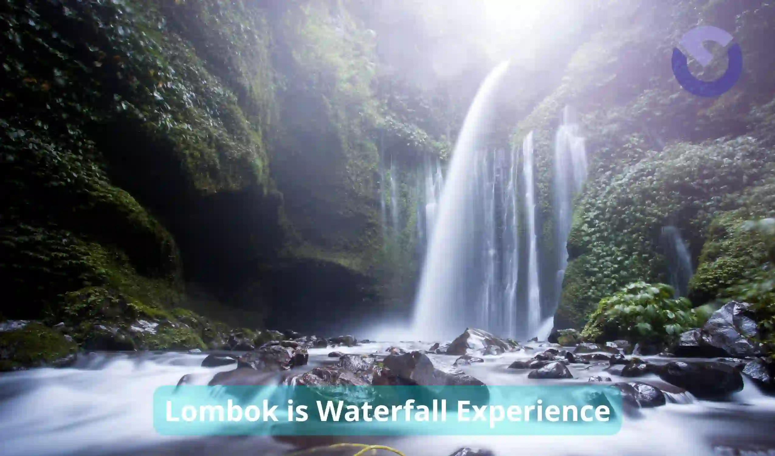 Lombok is Waterfall Experience