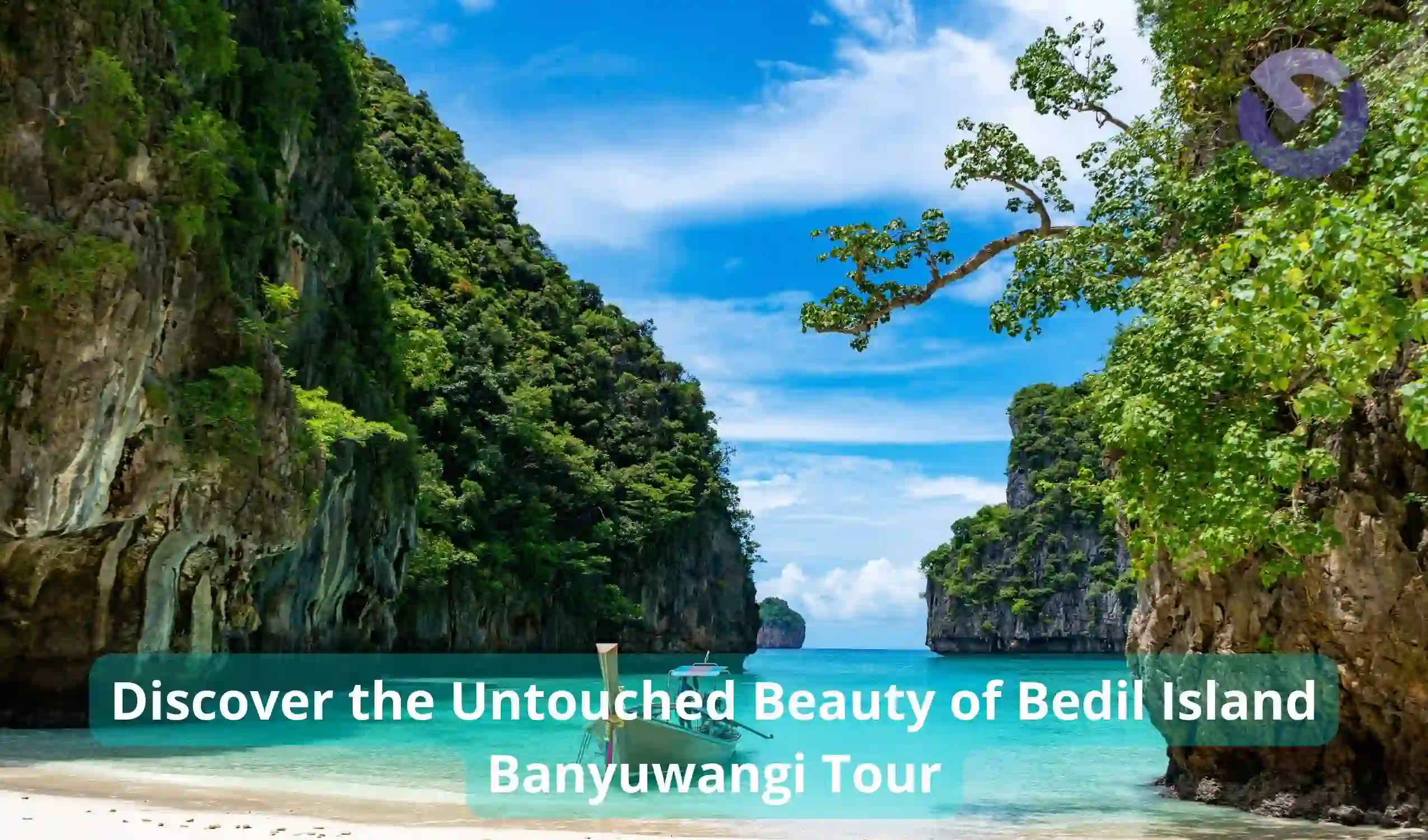 Discover the Untouched Beauty of Bedil Island Banyuwangi Tour