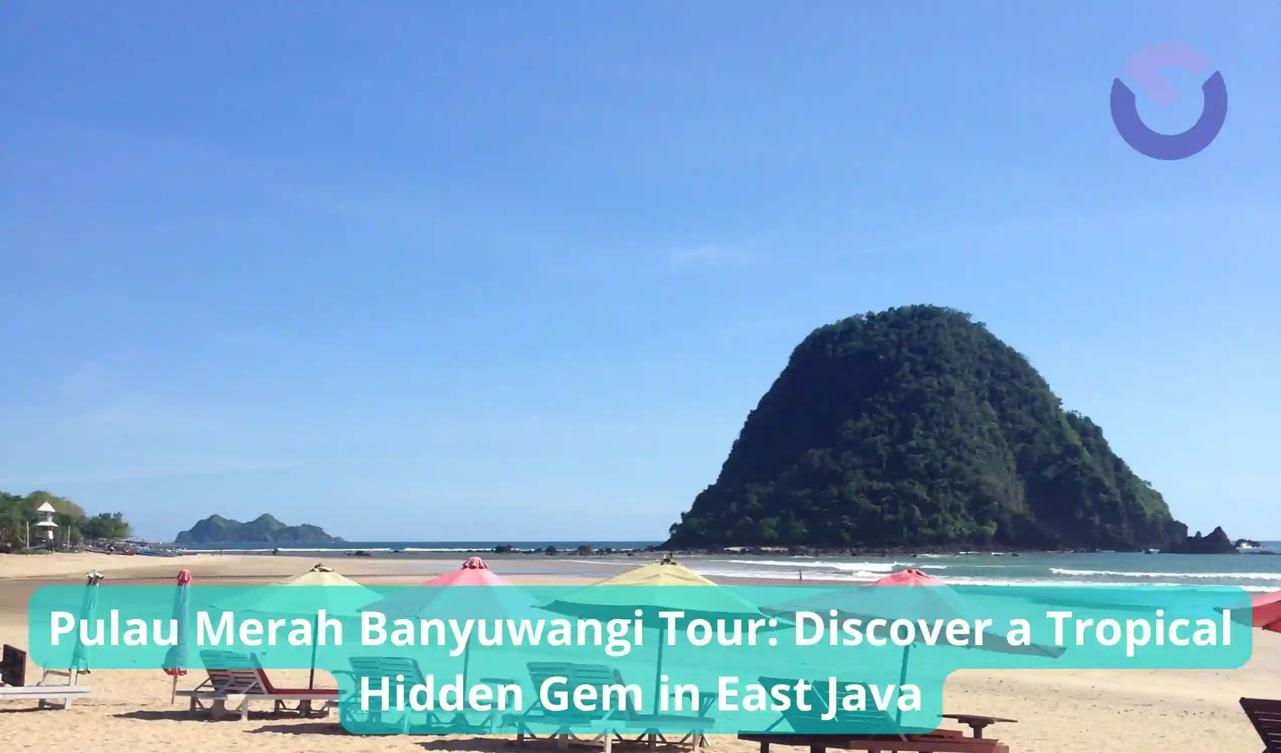 Pulau Merah Banyuwangi Tour Discover a Tropical Hidden Gem in East Java