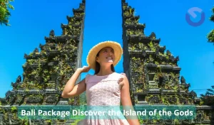 Bali Package Discover the Island of the Gods