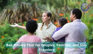 Bali Private Tour for Couples, Families, and Solo Travelers