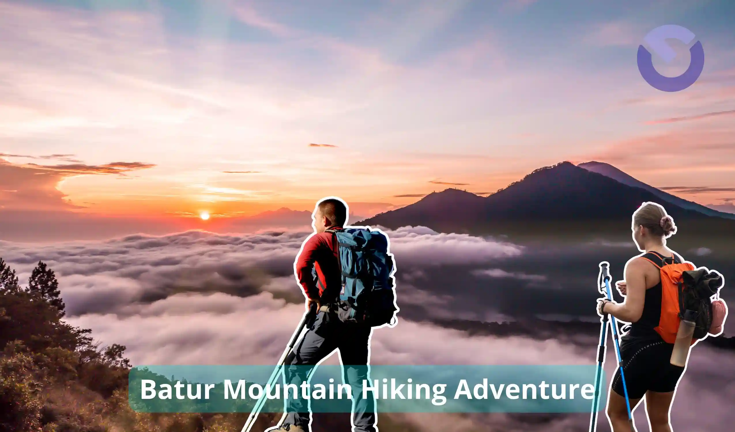 Batur Mountain Hiking Adventure