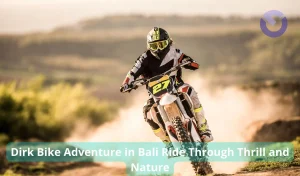 Dirk Bike Adventure in Bali Ride Through Thrill and Nature