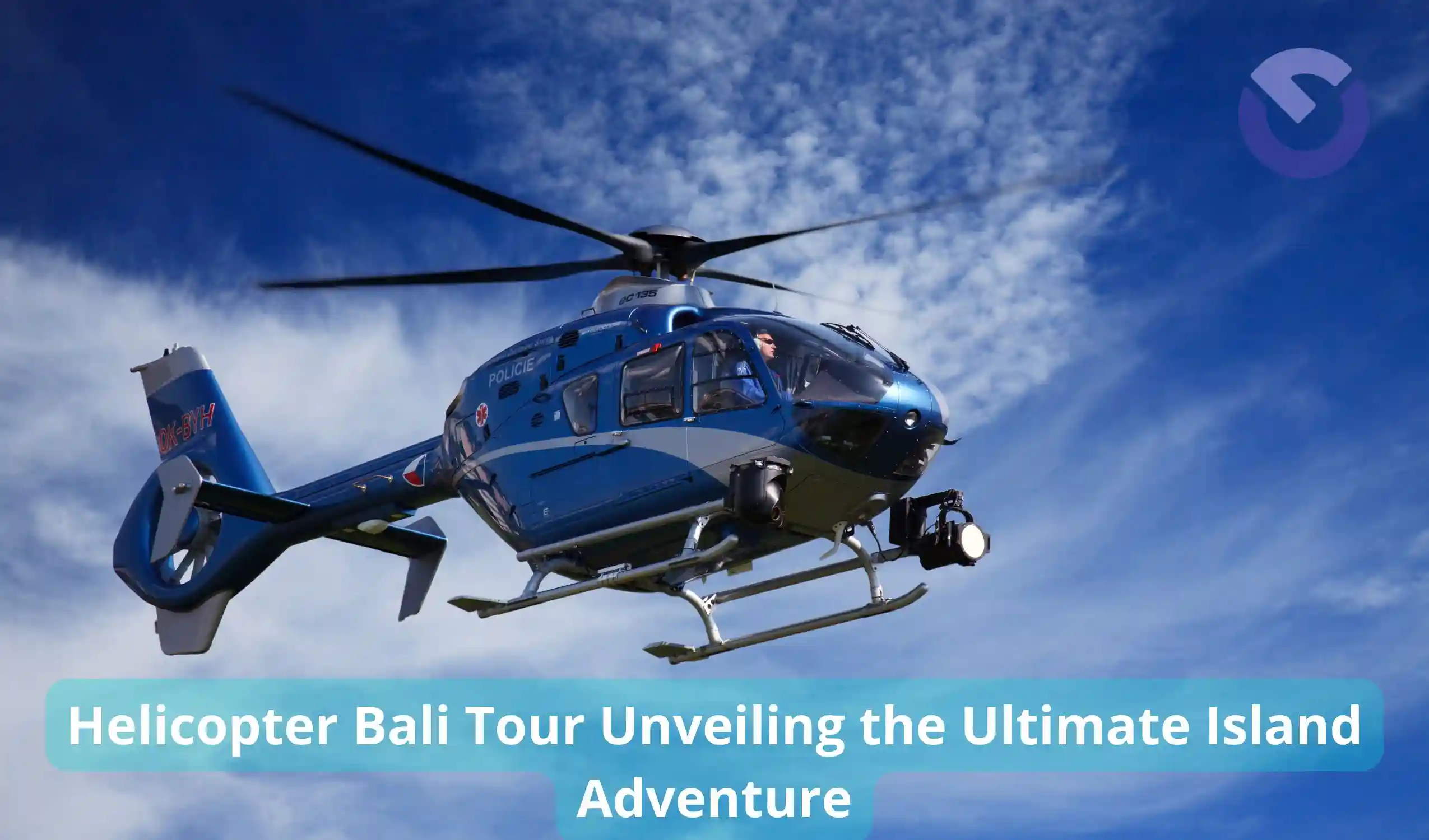 Helicopter Bali Tour Unveiling the Ultimate Island Adventure