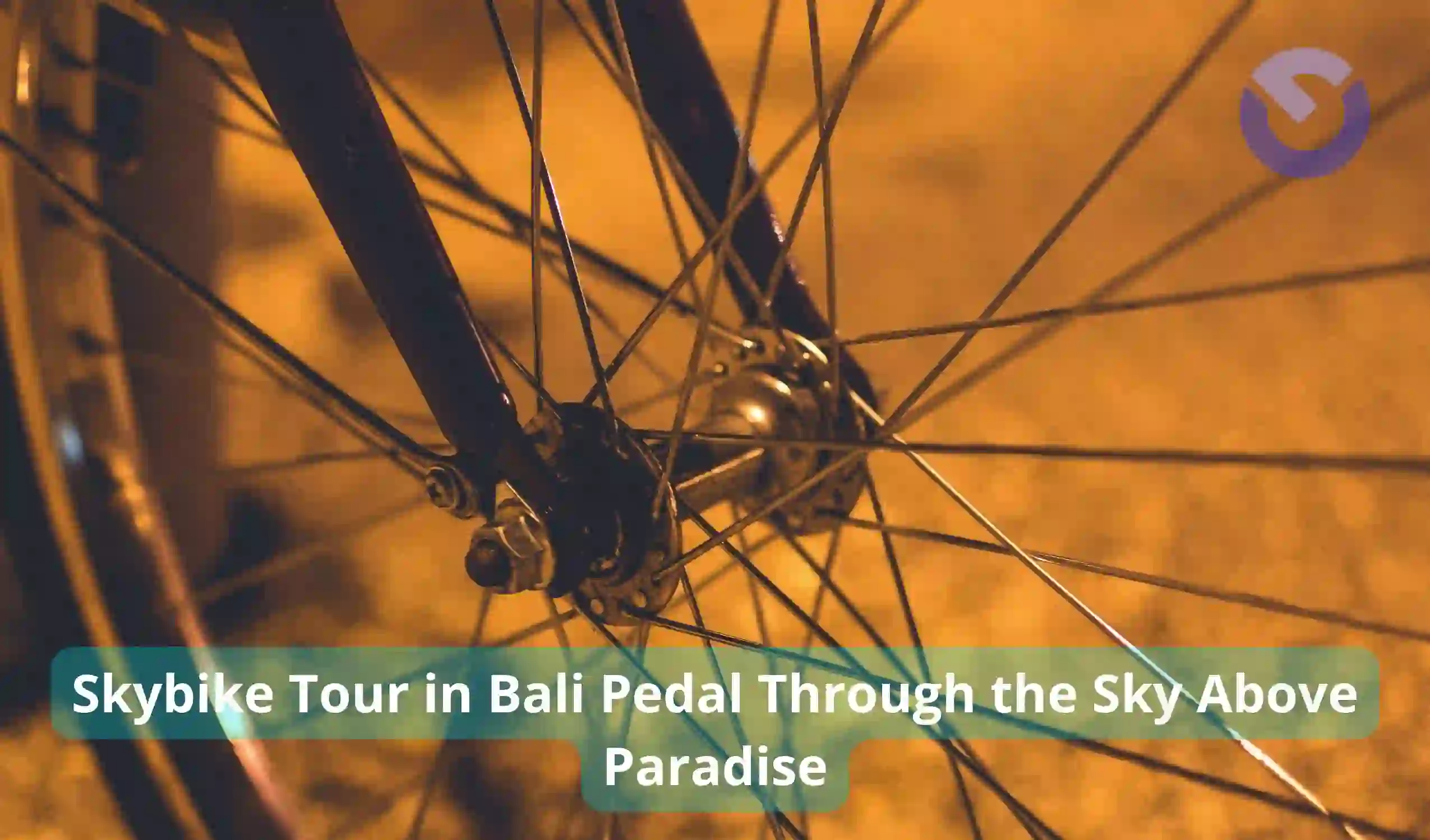 Skybike Tour in Bali Pedal Through the Sky Above Paradise