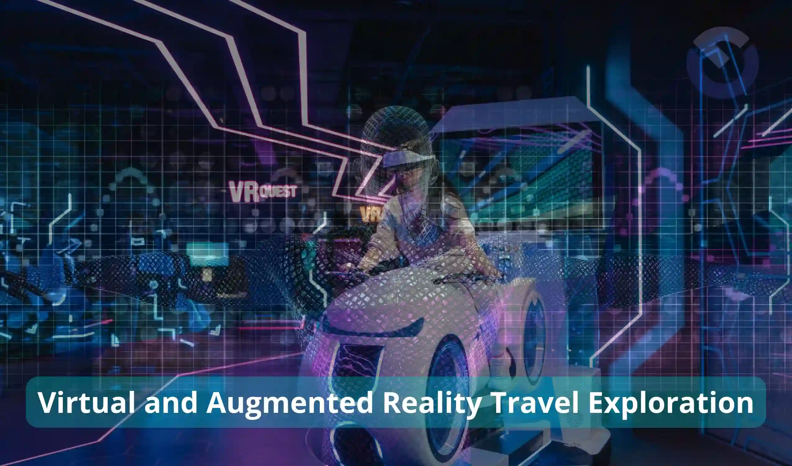Virtual and Augmented Reality Travel Exploration