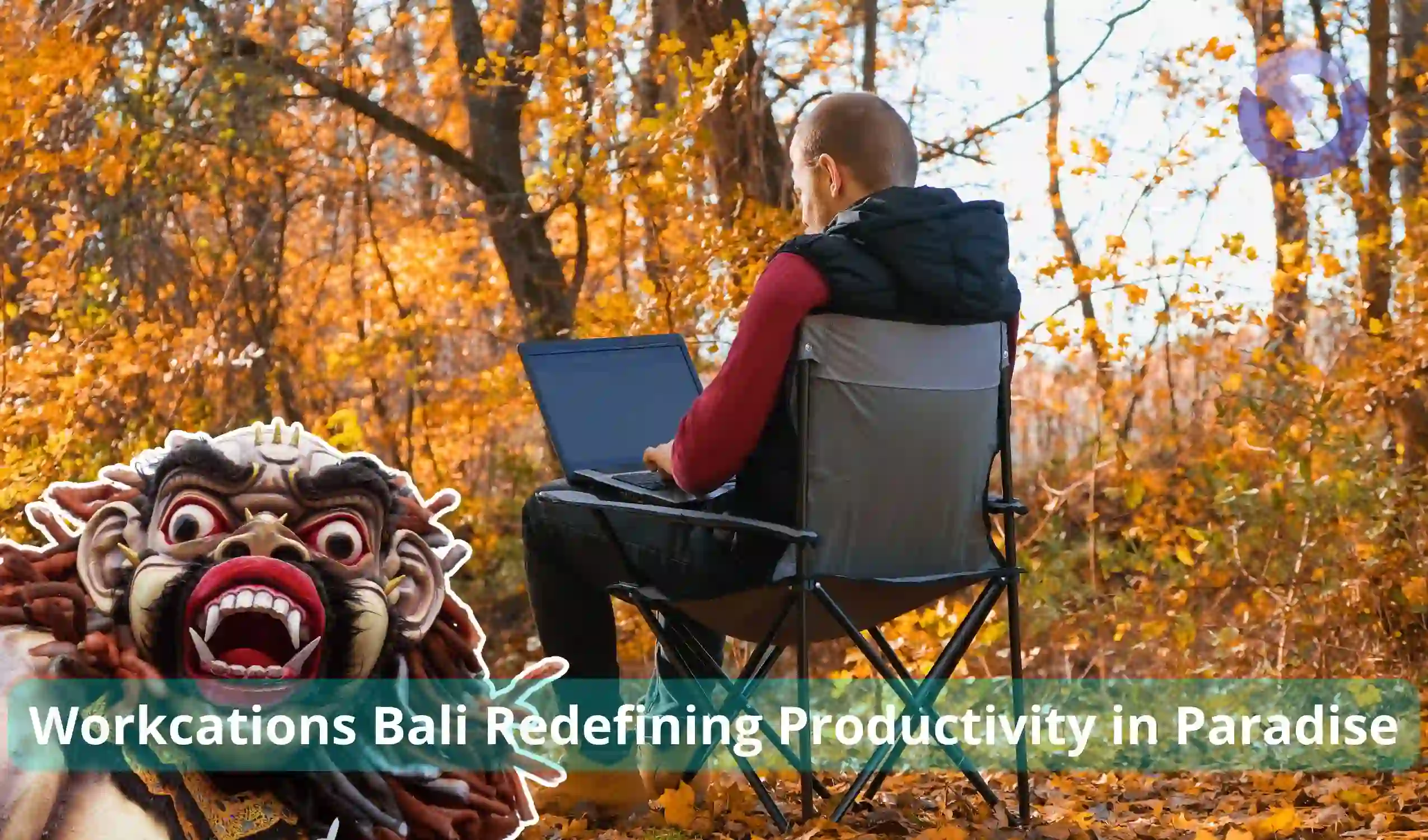 Workcations Bali Redefining Productivity in Paradise
