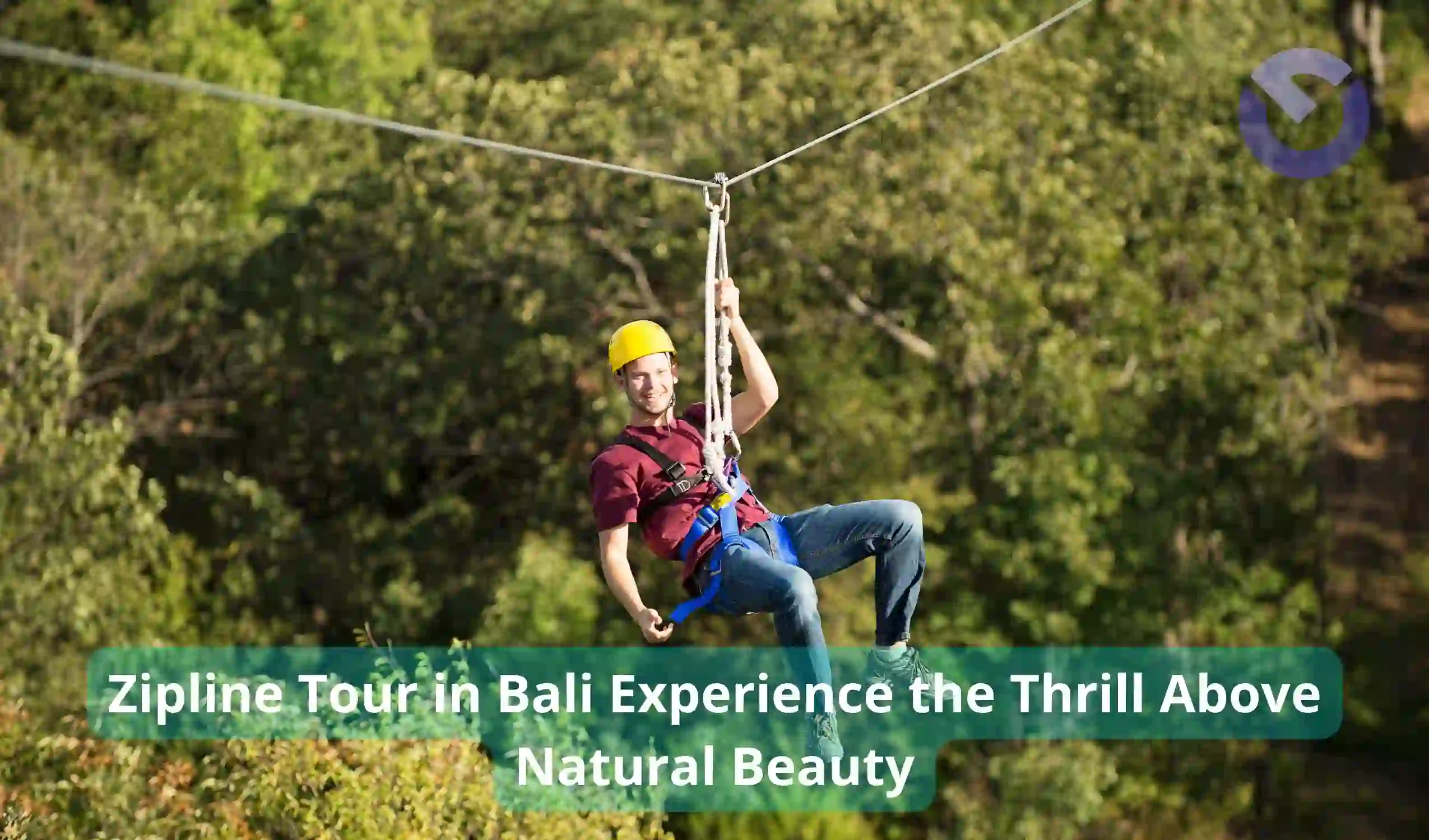 Zipline Tour in Bali Experience the Thrill Above Natural Beauty