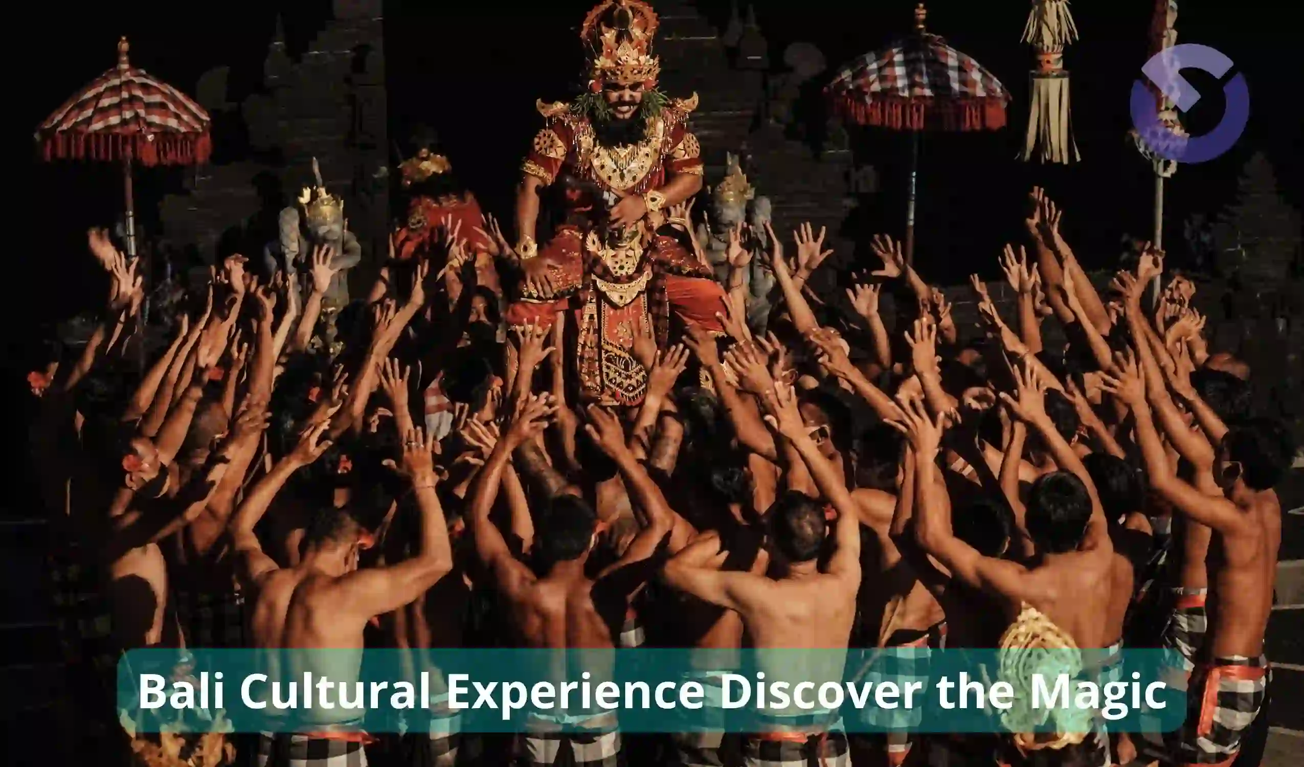 Bali Cultural Experience Discover the Magic