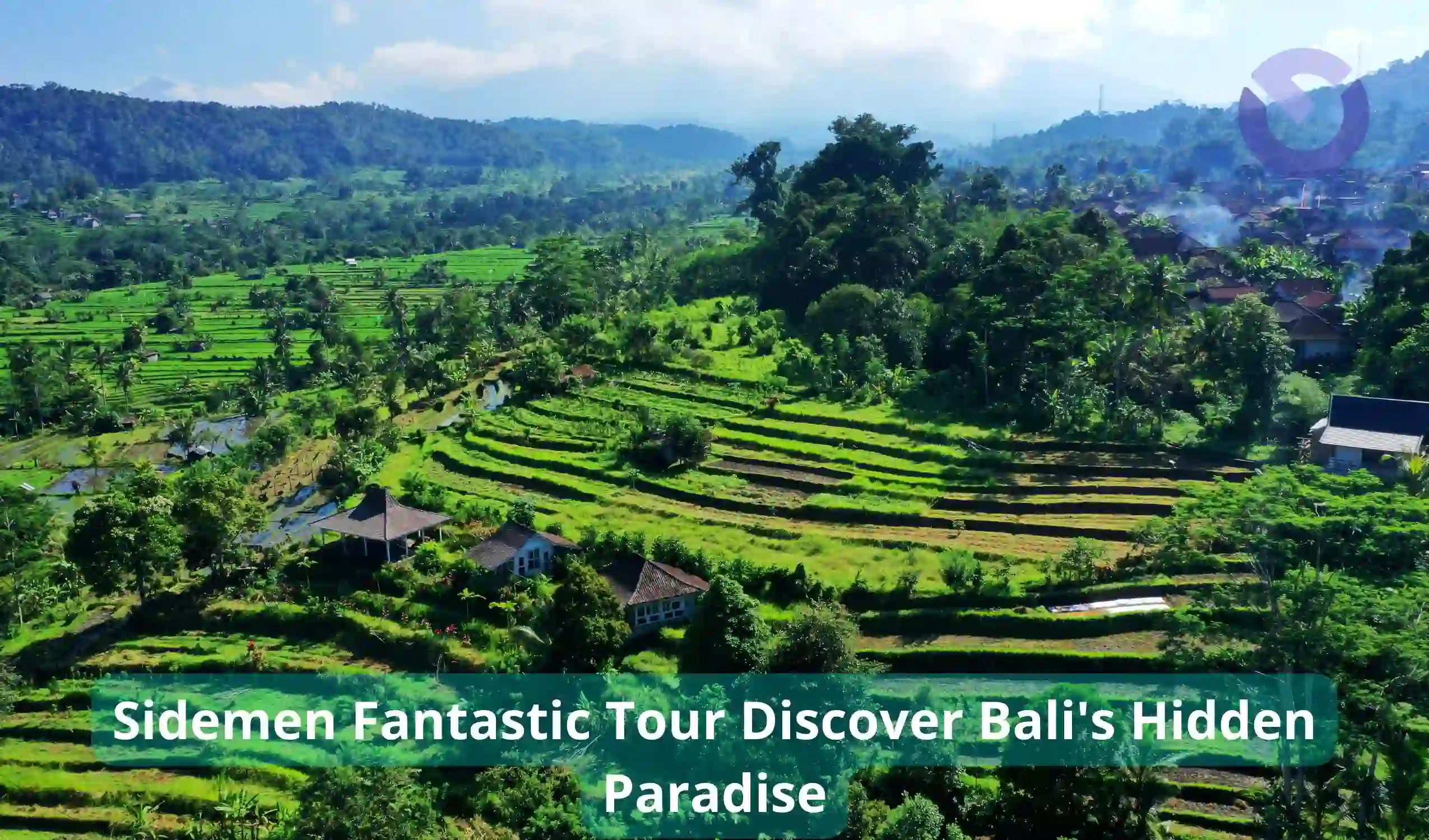 Sidemen Fantastic Tour Discover Bali's Hidden Paradise