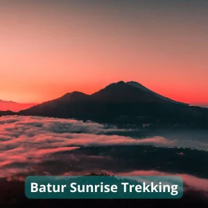 Batur Sunrise Trekking