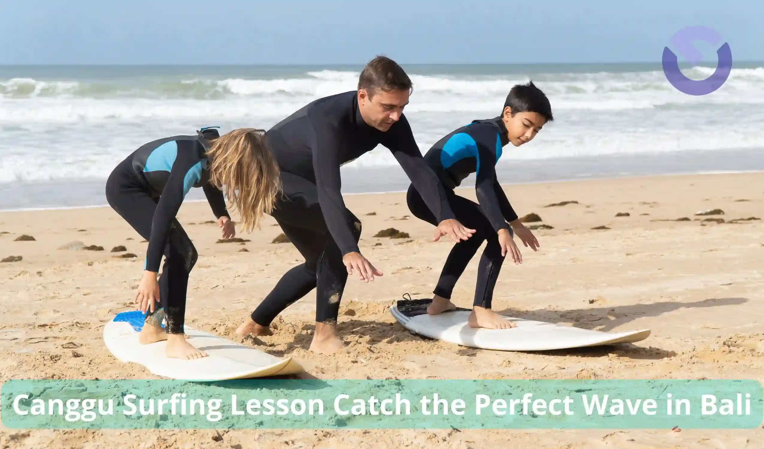 Canggu Surfing Lesson Catch the Perfect Wave in Bali