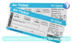 Discounted Attraction Tickets for Bali and Beyond