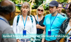 Guided Tours in Bali Discover the Island with Local Experts