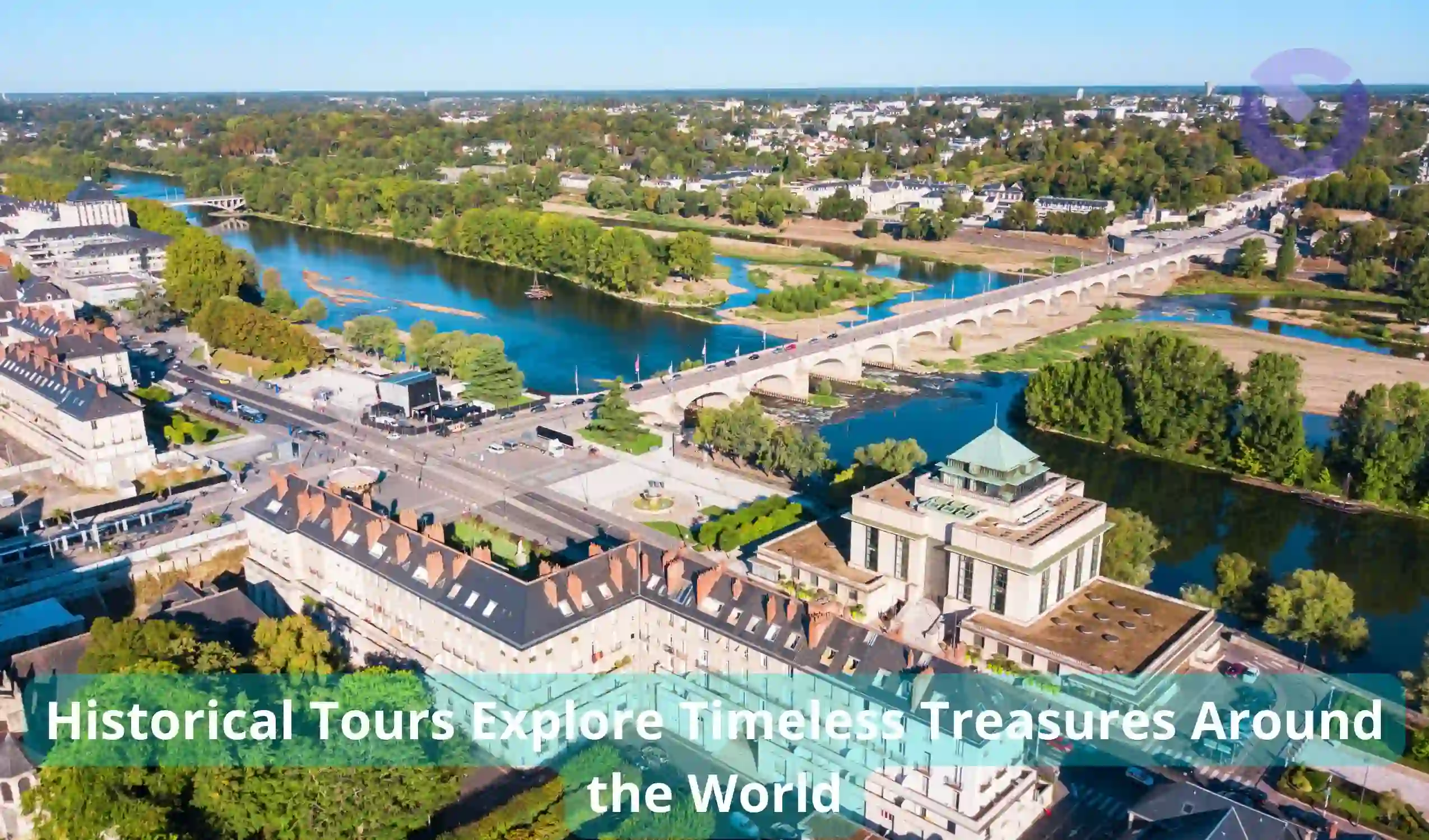 Historical Tours Explore Timeless Treasures Around the World