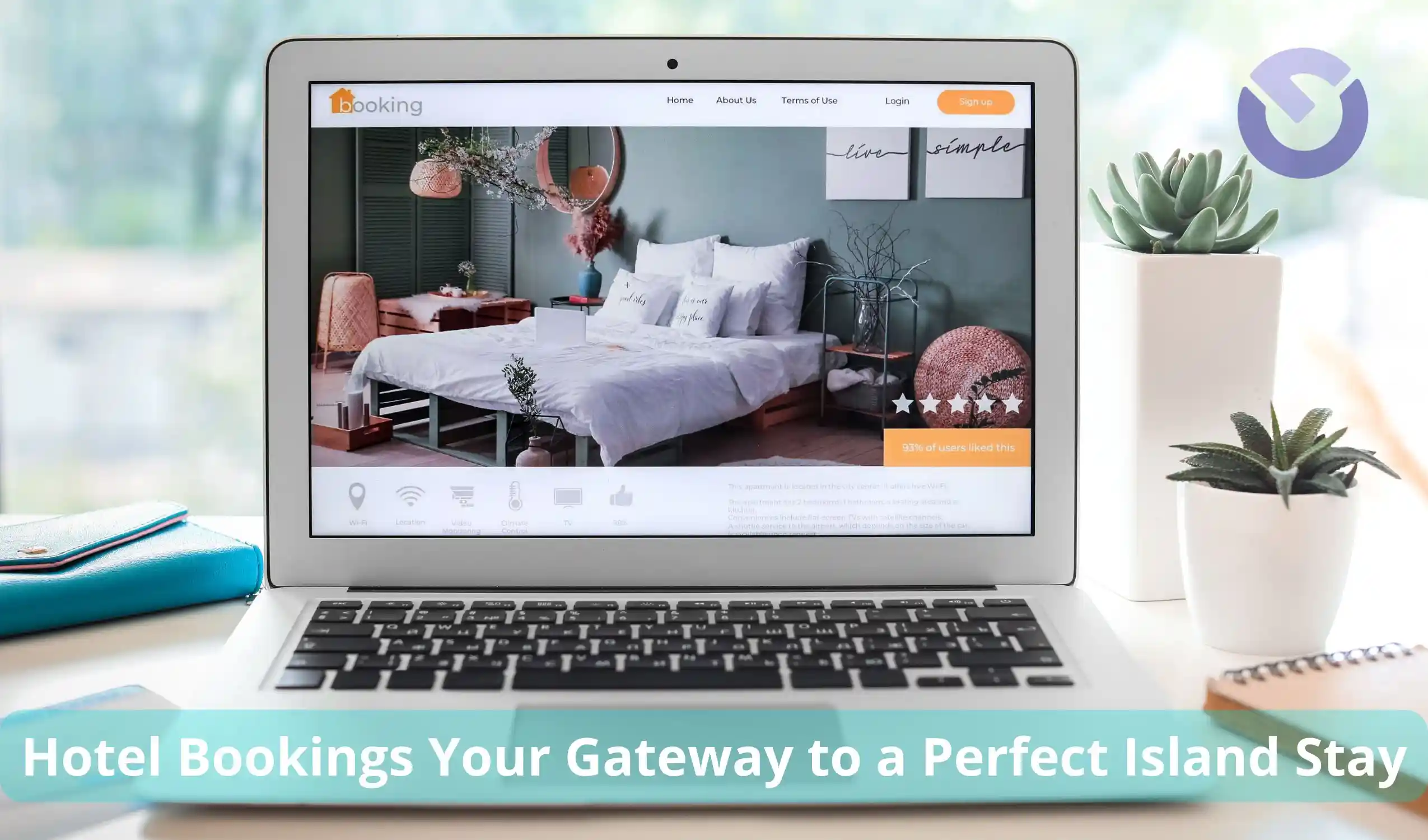 Hotel Bookings Your Gateway to a Perfect Island Stay