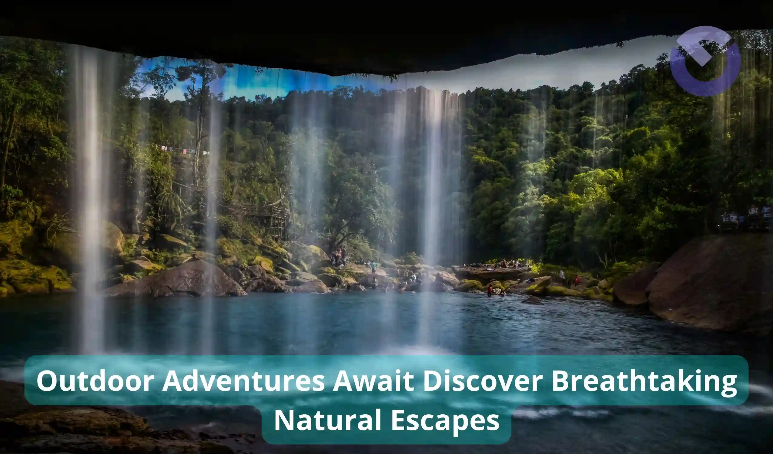 Outdoor Adventures Await Discover Breathtaking Natural Escapes