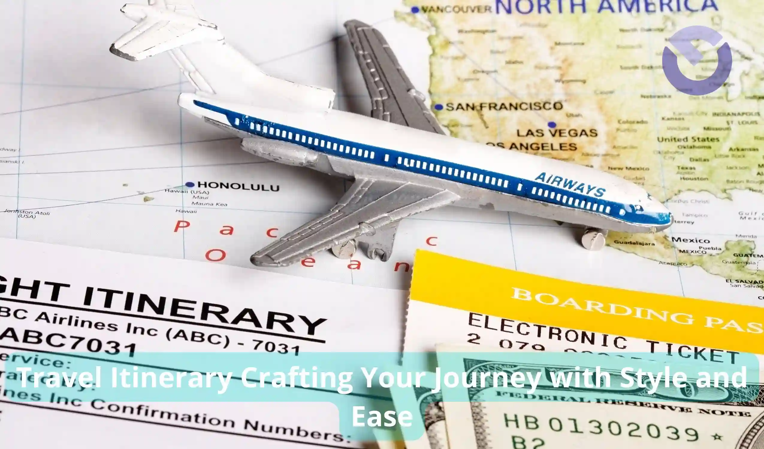 Travel Itinerary Crafting Your Journey with Style and Ease