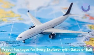 Travel Packages for Every Explorer with Gates of Bali