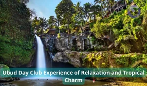 Ubud Day Club Experience of Relaxation and Tropical Charm