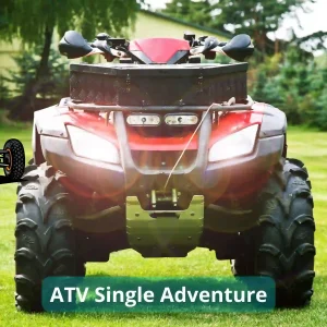 ATV Single Adventure