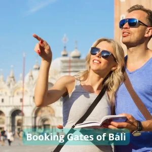 Booking Gates of Bali