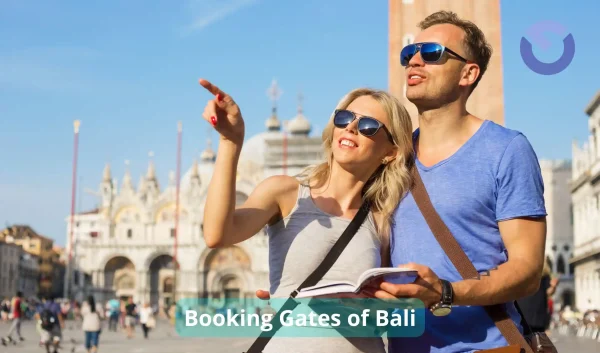 Booking Gates of Bali