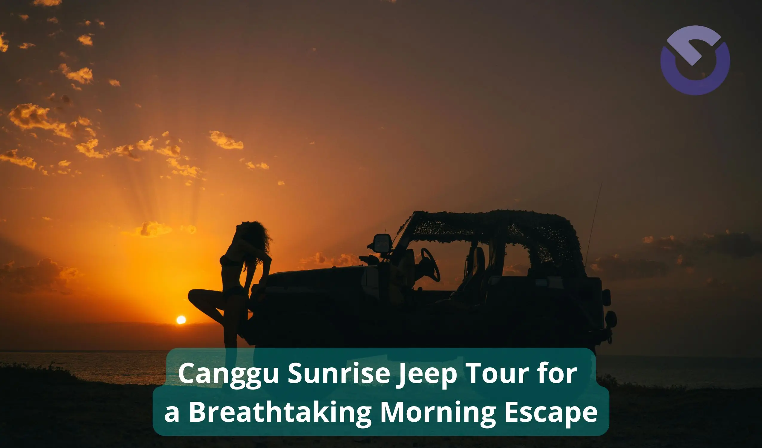 Canggu Sunrise Jeep Tour for a Breathtaking Morning Escape