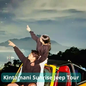 Kintamani Sunrise Jeep Tour