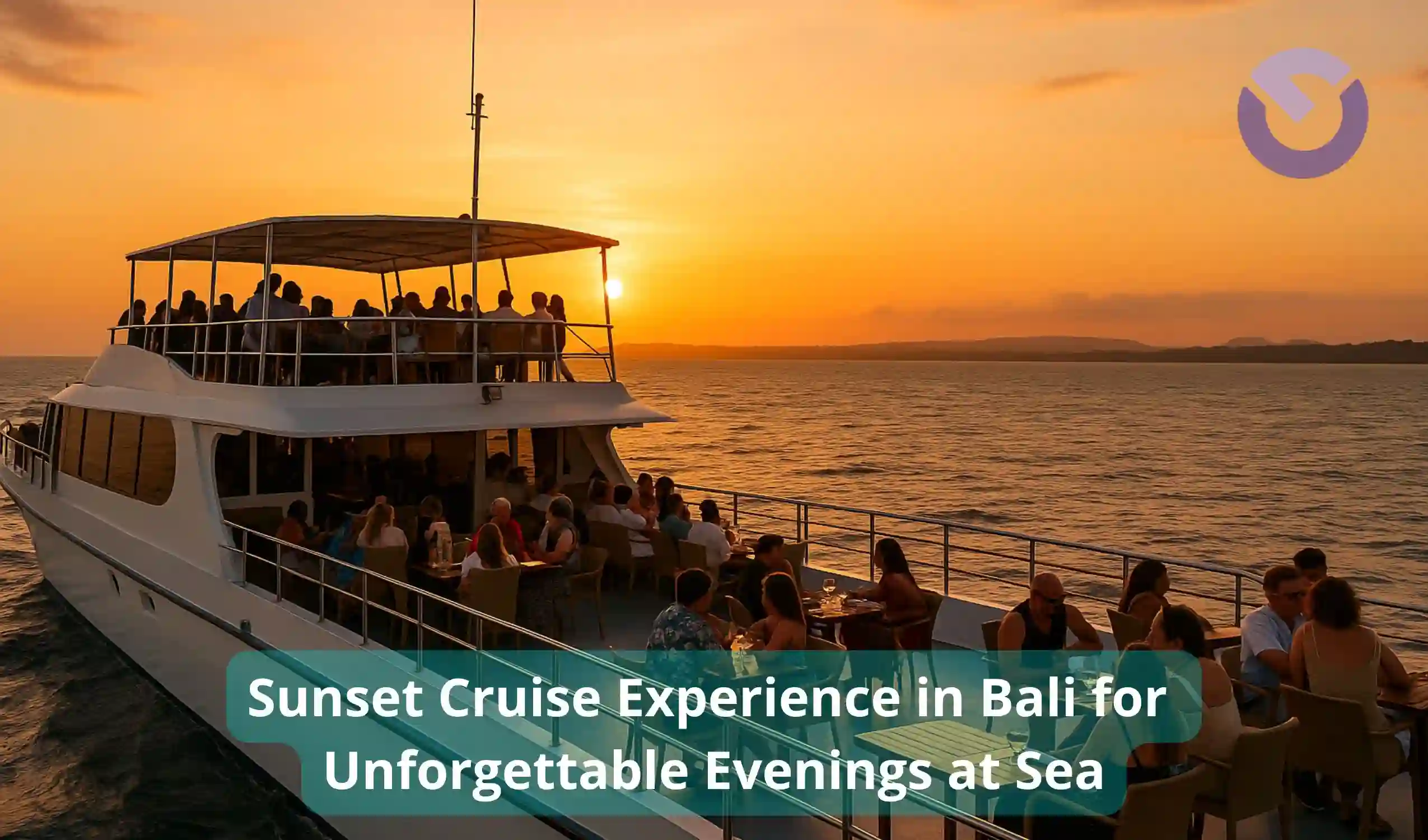 Sunset Cruise Experience in Bali for Unforgettable Evenings at Sea