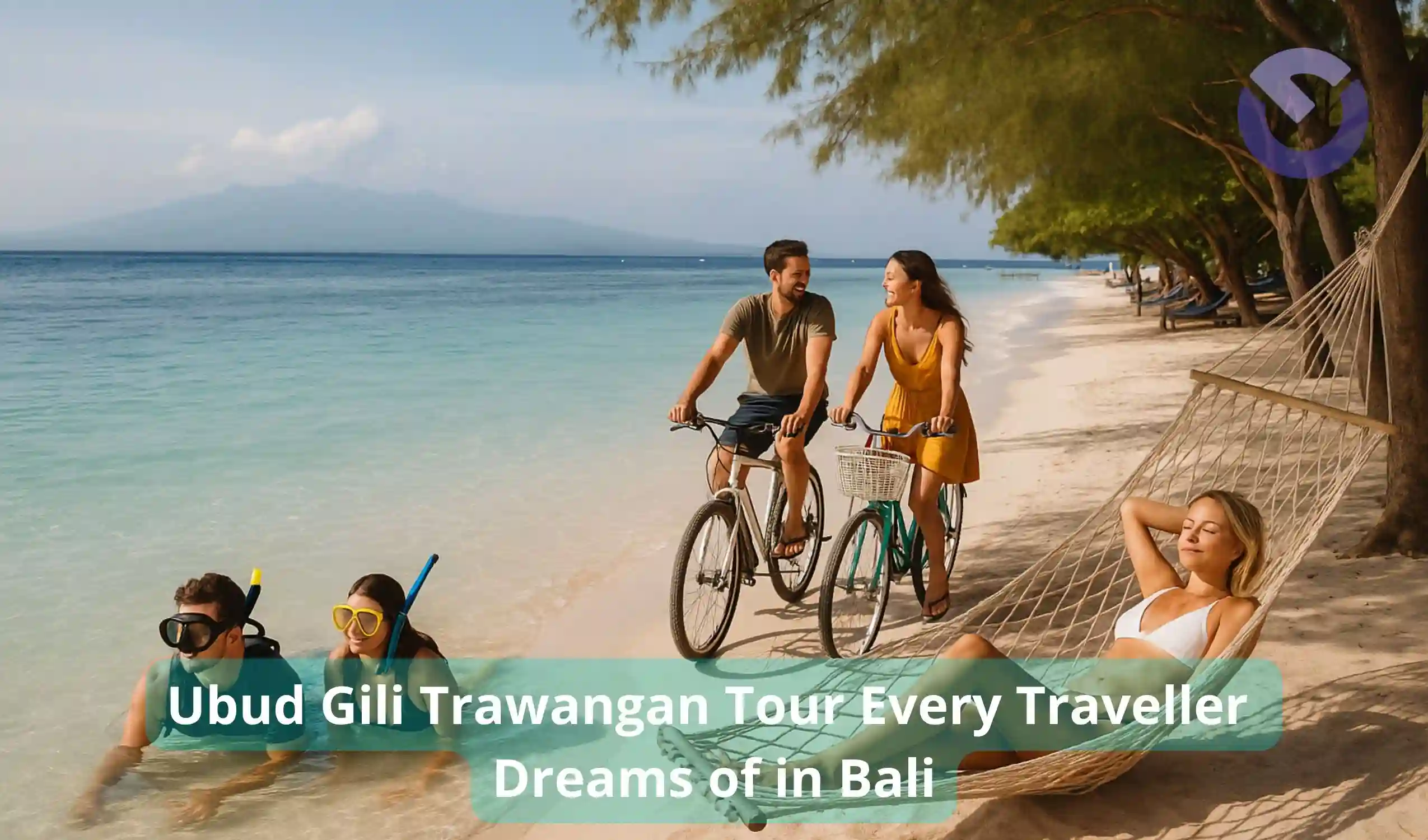 Ubud Gili Trawangan Tour Every Traveller Dreams of in Bali