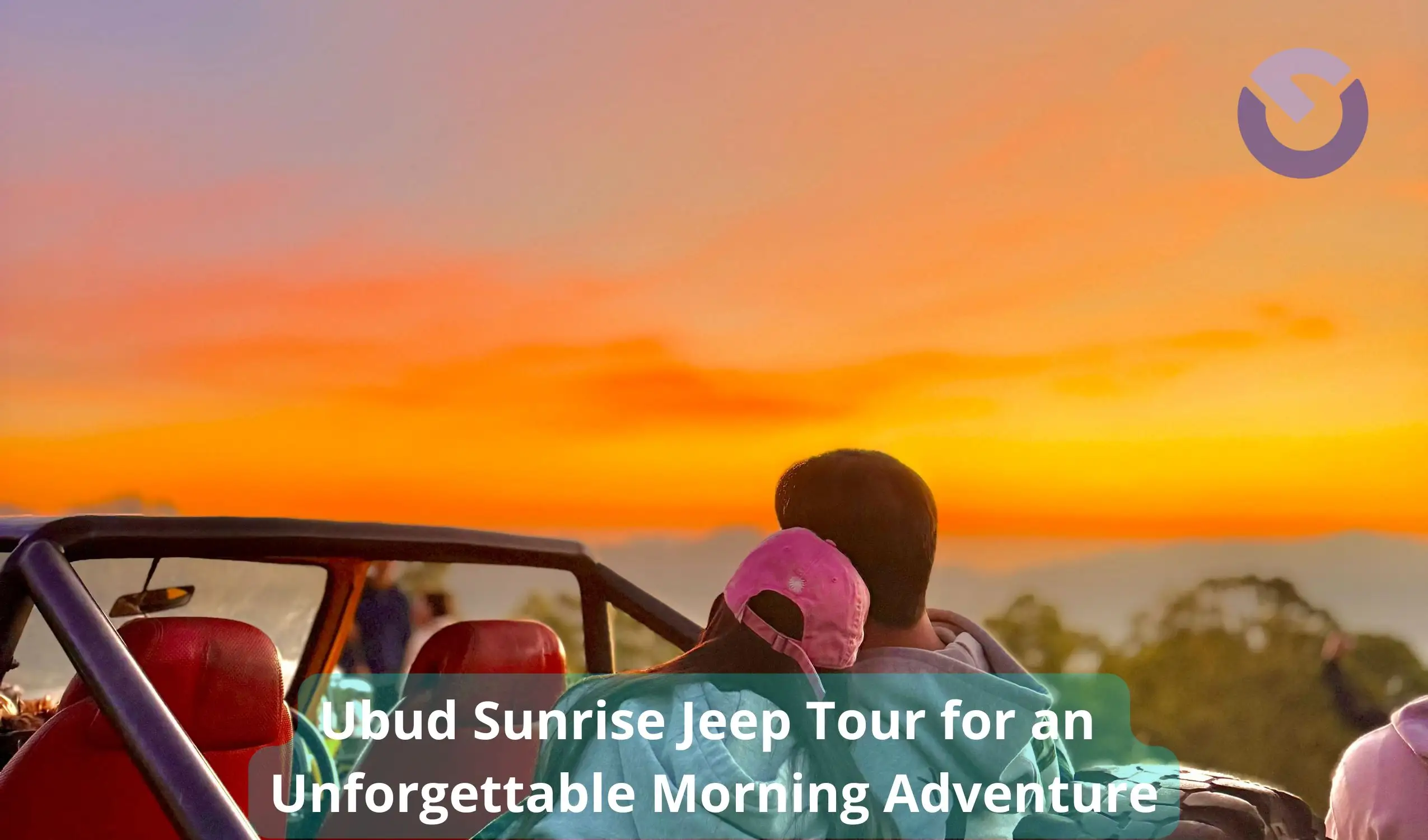 Ubud Sunrise Jeep Tour for an Unforgettable Morning Adventure