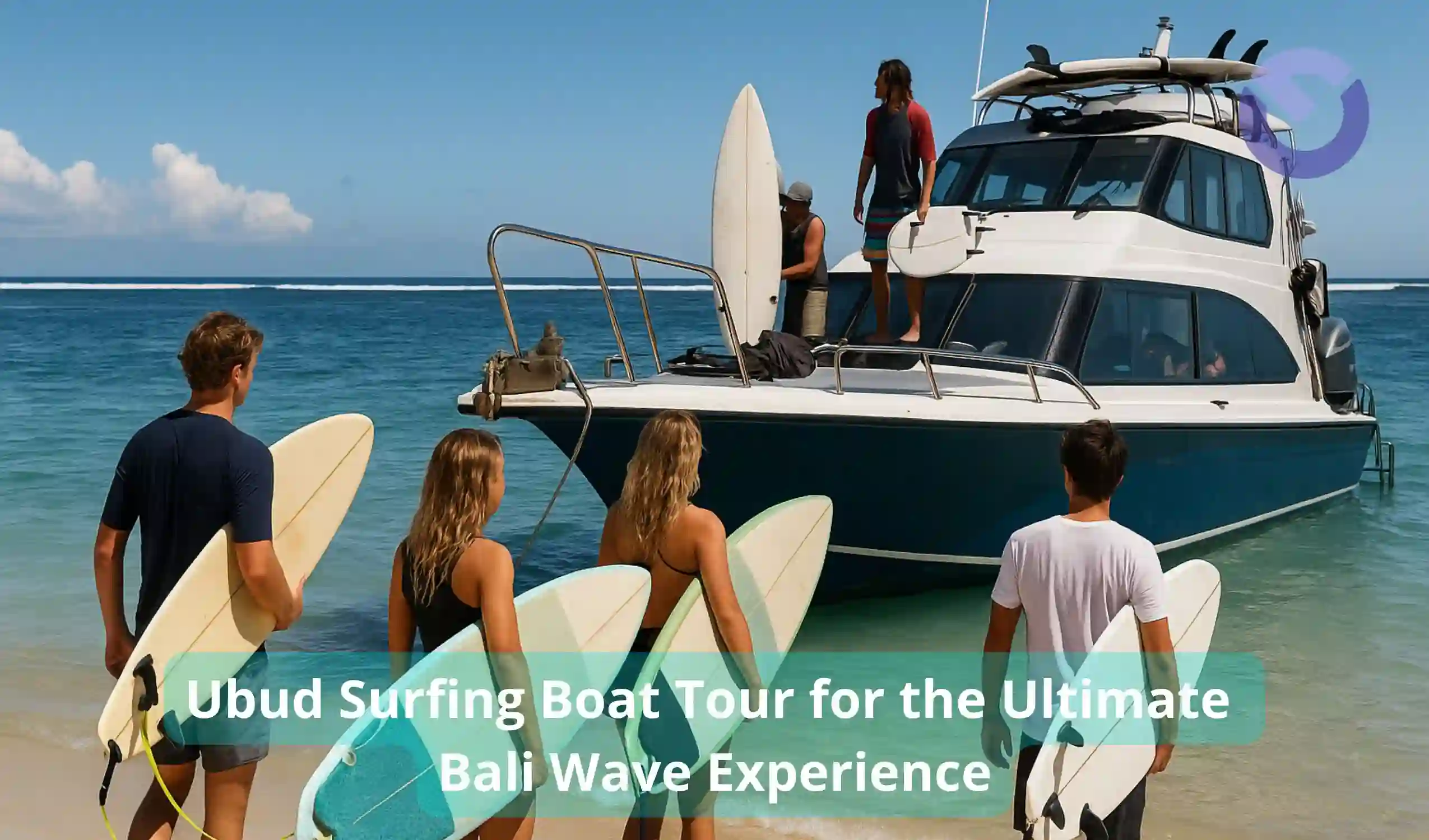 Ubud Surfing Boat Tour for the Ultimate Bali Wave Experience