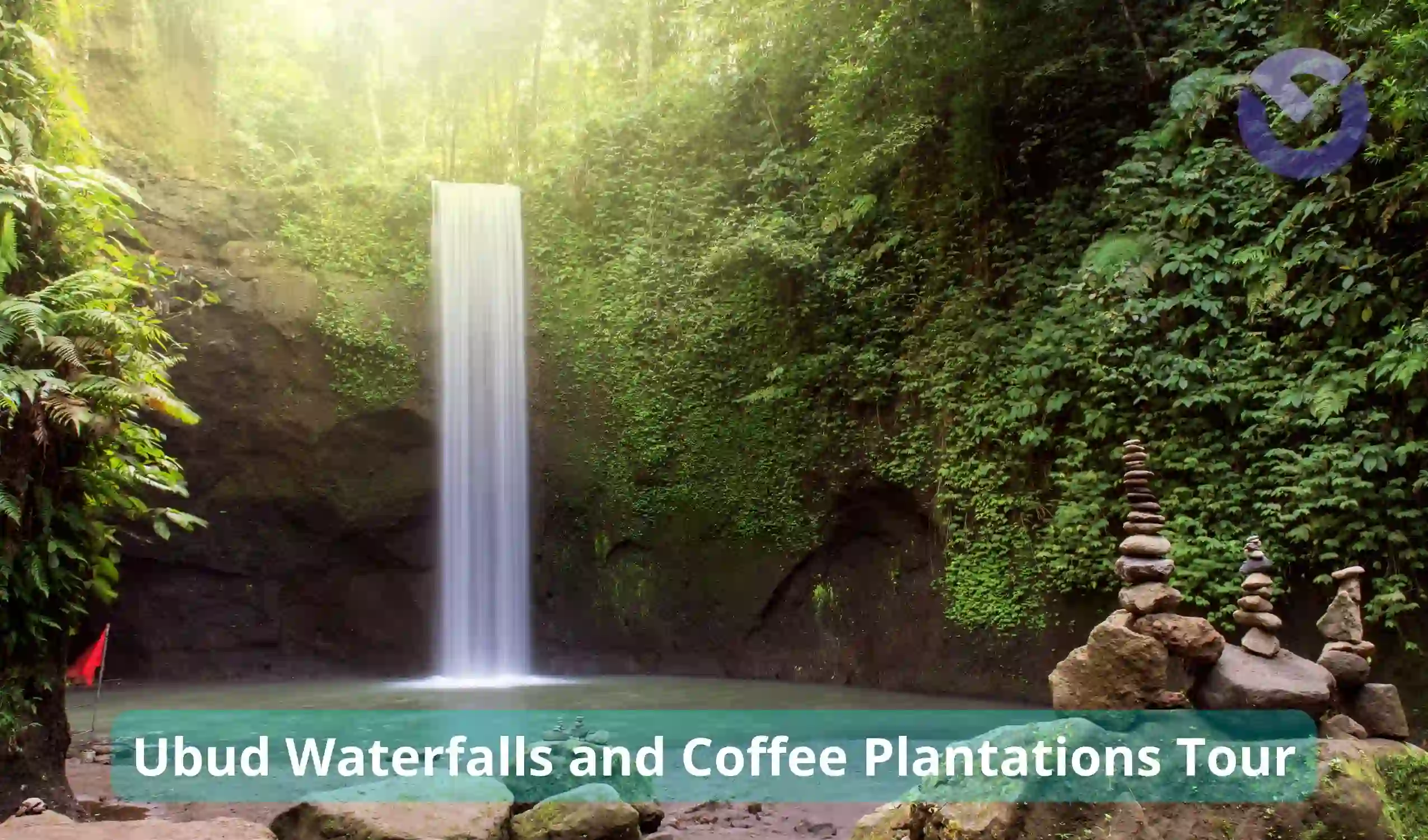 Ubud Waterfalls and Coffee Plantations Tour