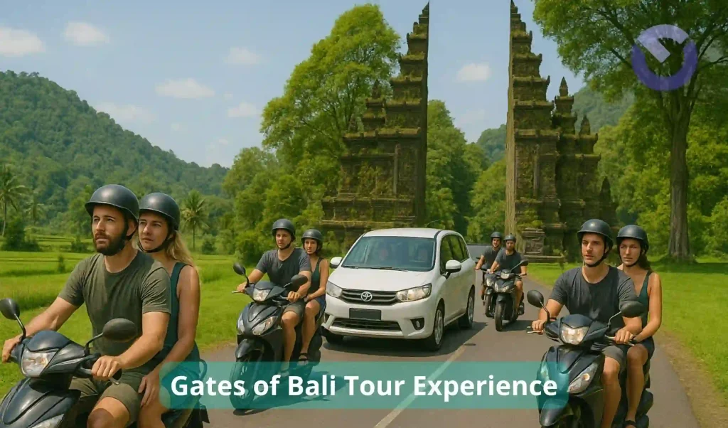 Batubulan Cliff Jump Bali Tour Amazing Experience