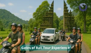 Batubulan Cliff Jump Bali Tour Amazing Experience