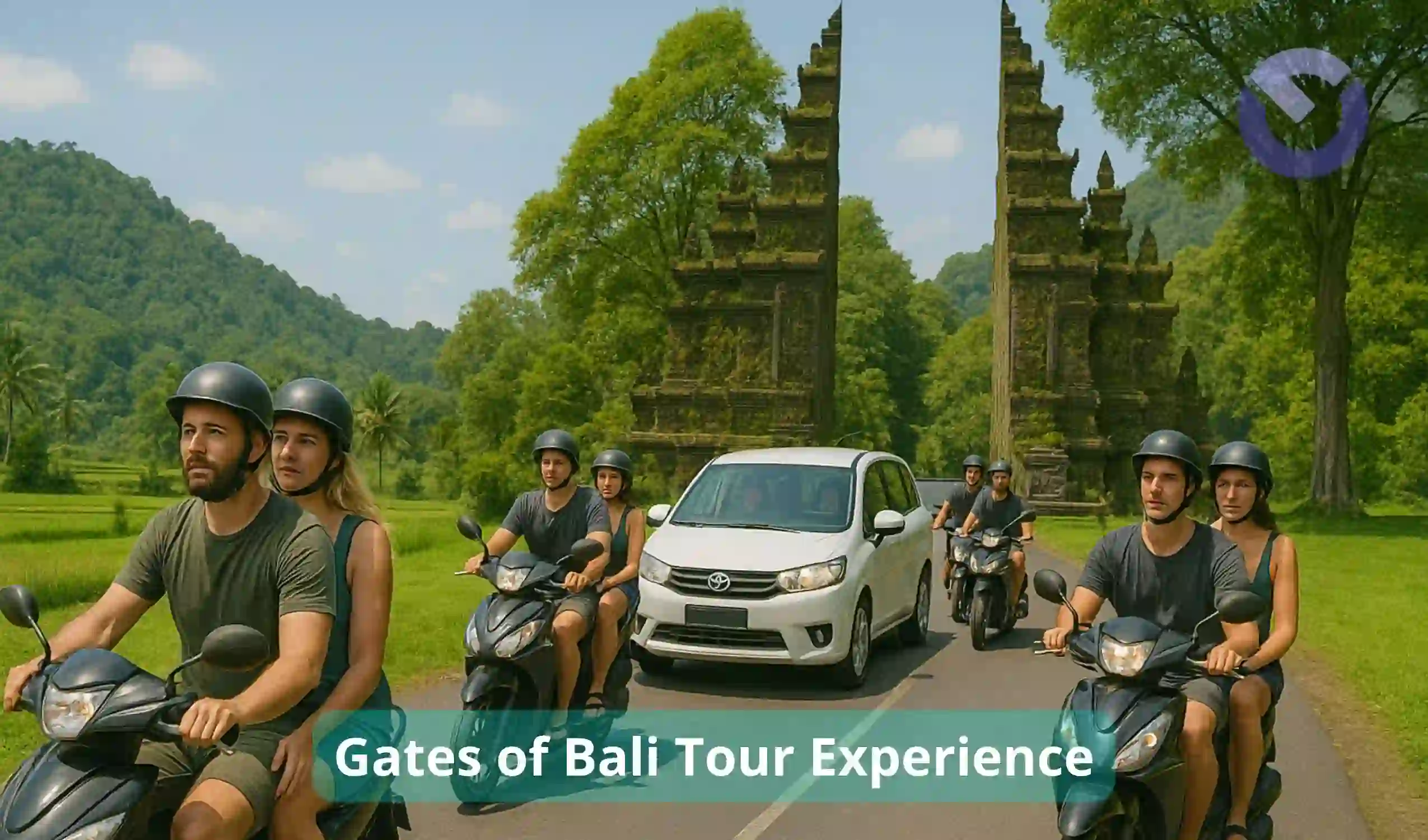 Batubulan Cliff Jump Bali Tour Amazing Experience