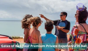 Dream Beach Nusa Dua Bali Tour Authentic Discovery