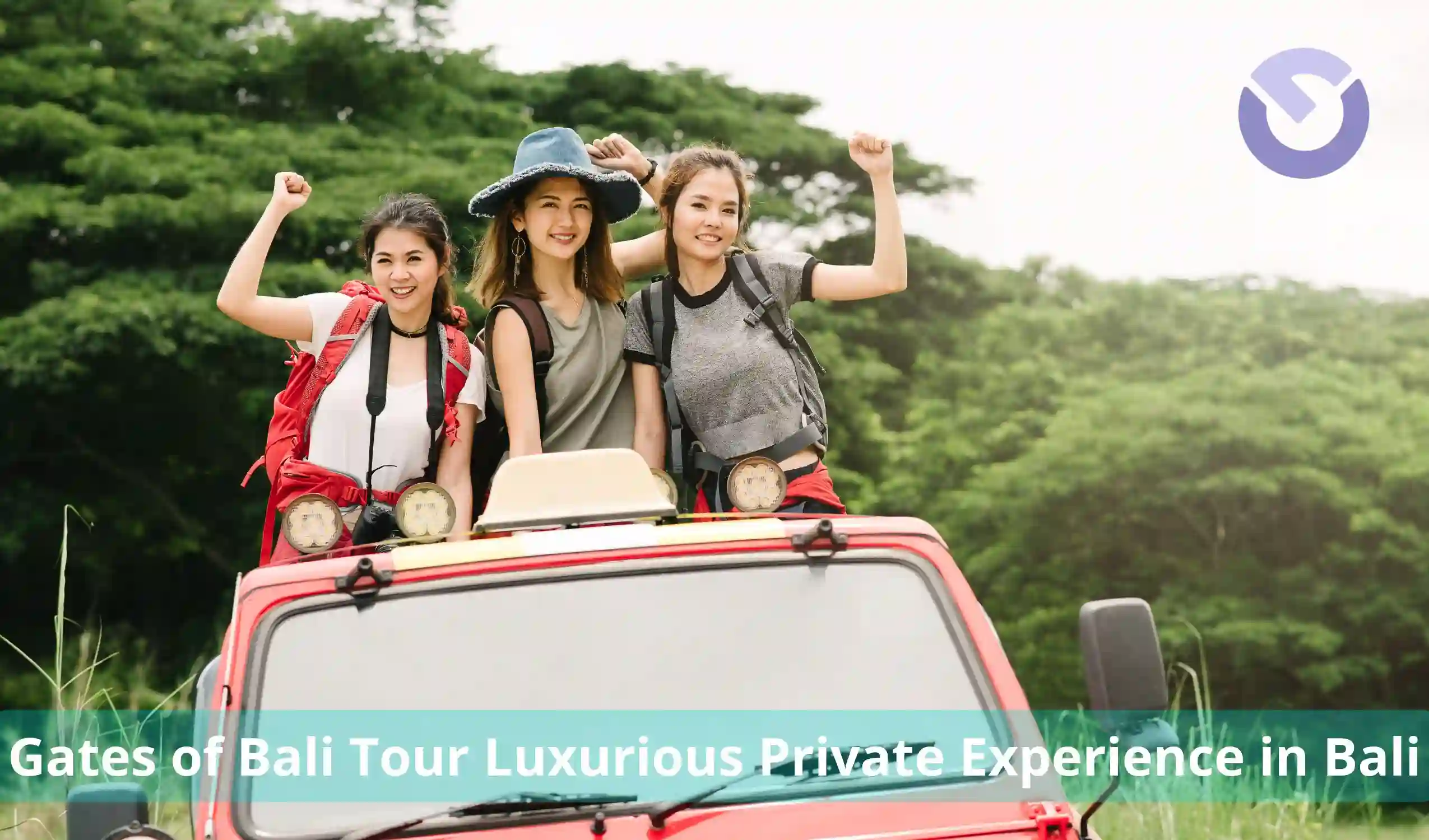 Jungle Trek Bedugul Nusa Dua Bali Tour Scenic Loyalty