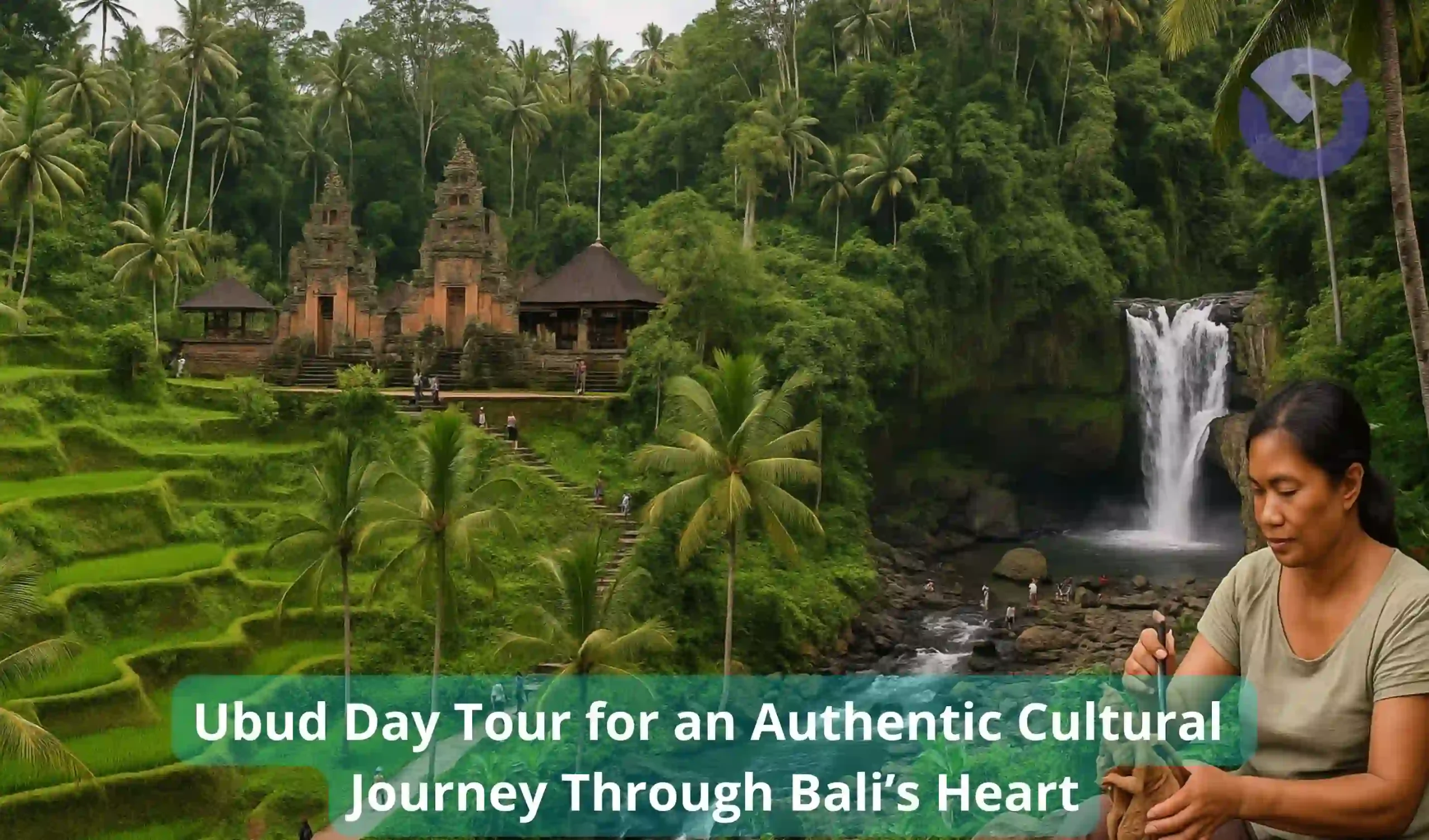 Ubud Day Tour for an Authentic Cultural Journey Through Bali’s Heart