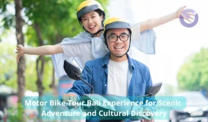 Motor Bike Tour Bali Experience for Scenic Adventure and Cultural Discovery