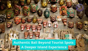 Authentic Bali Beyond Tourist Spots A Deeper Island Experience