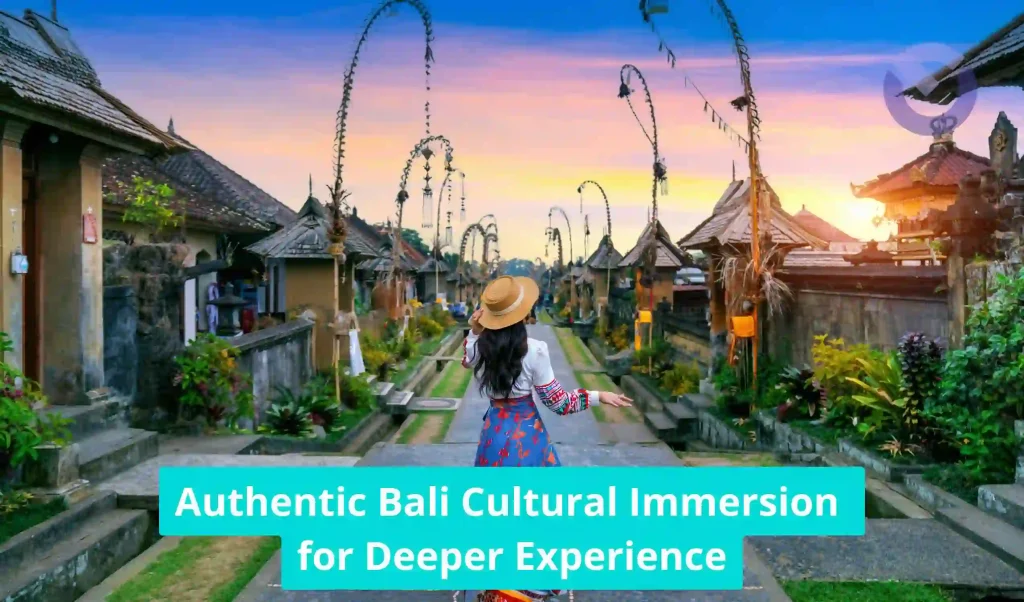Authentic Bali Cultural Immersion for Deeper Experience