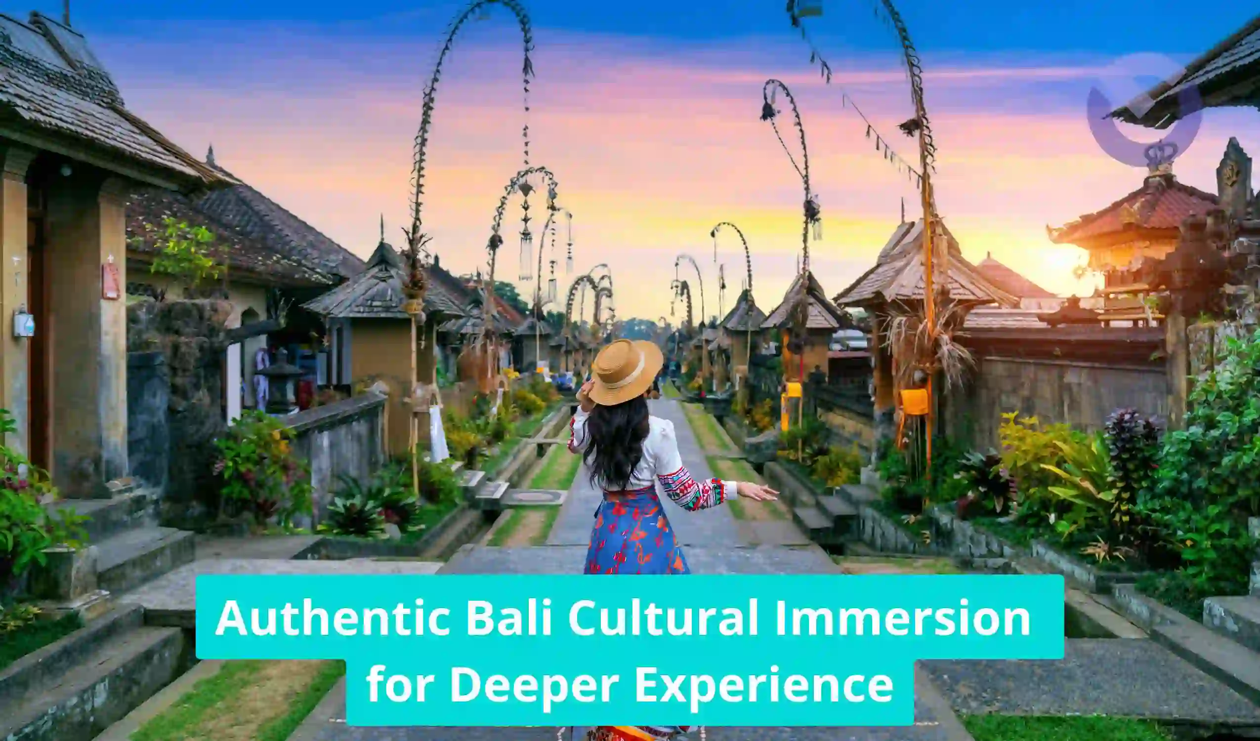 Authentic Bali Cultural Immersion for Deeper Experience