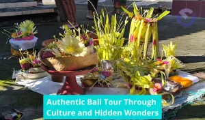 Authentic Bali Tour Through Culture and Hidden Wonders