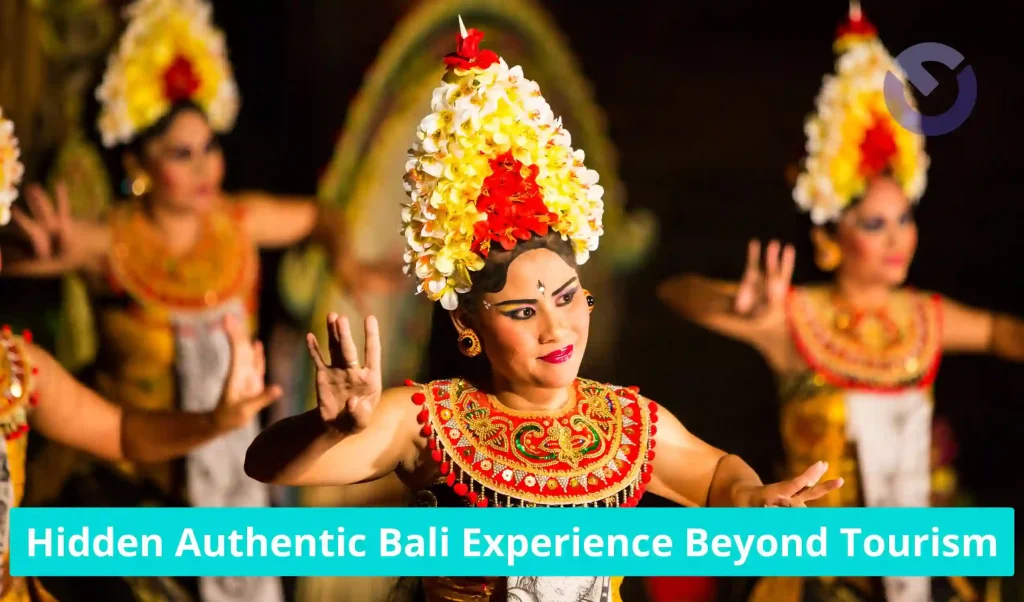 Hidden Authentic Bali Experience Beyond Tourism