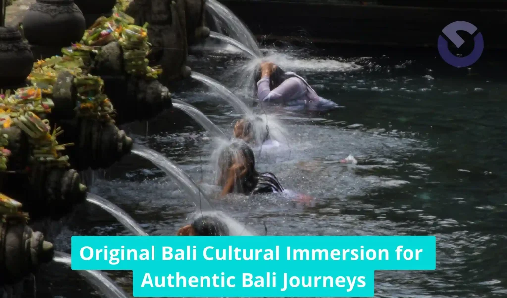 Original Bali Cultural Immersion for Authentic Bali Journeys