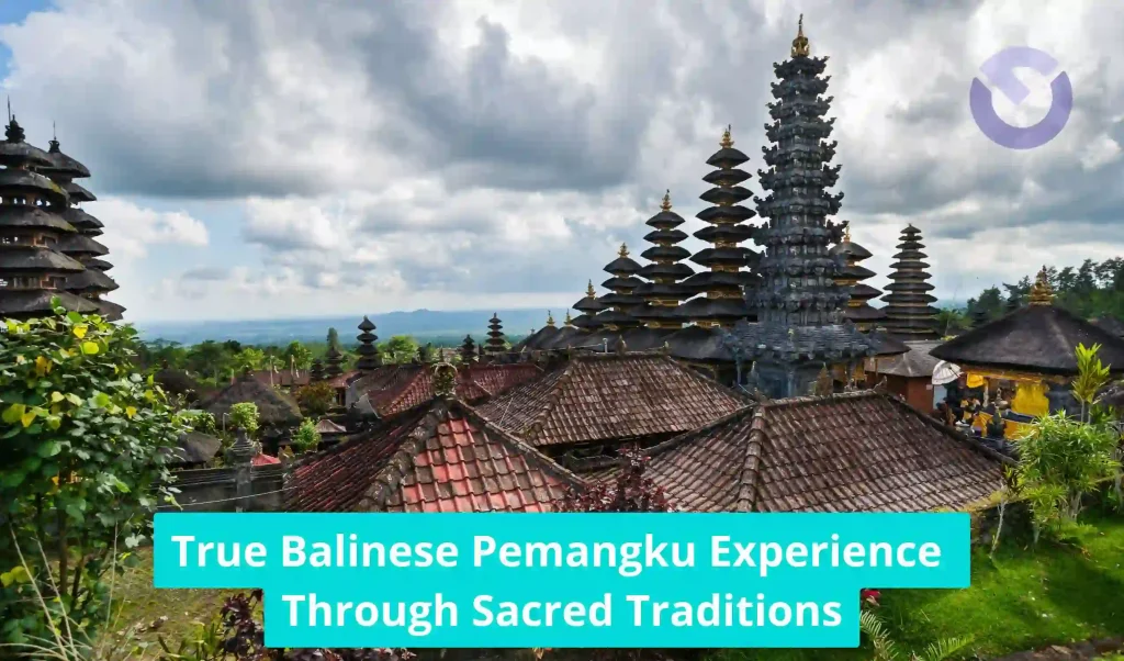 True Balinese Pemangku Experience Through Sacred Traditions