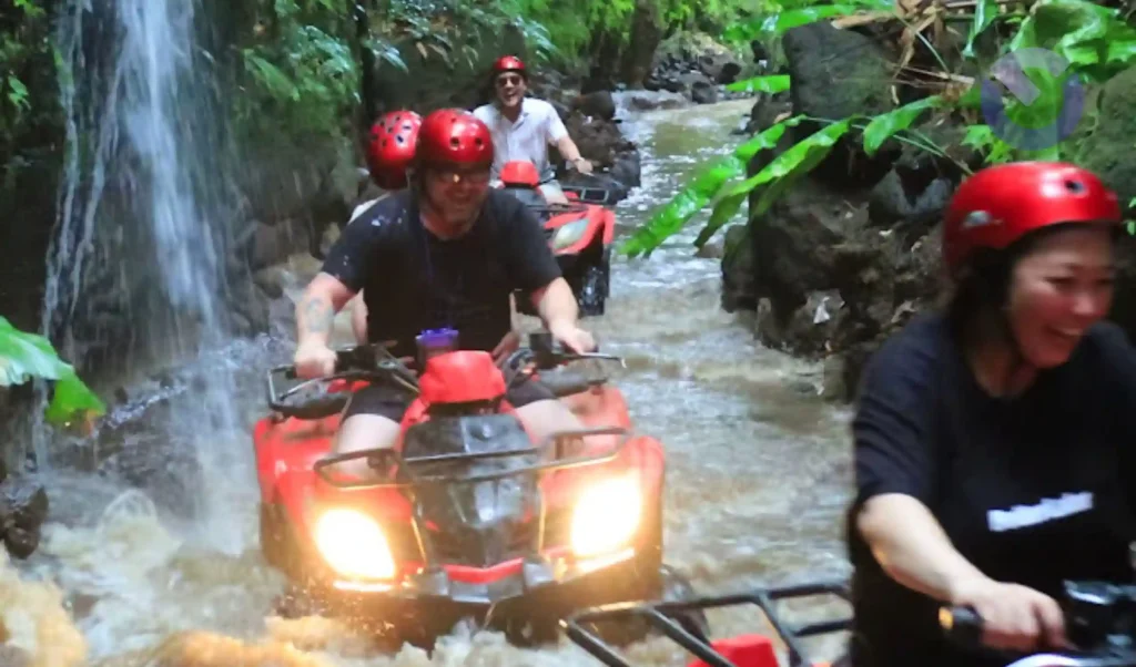 ATV Tour Ubud Through Bali Scenic Off Road Adventure